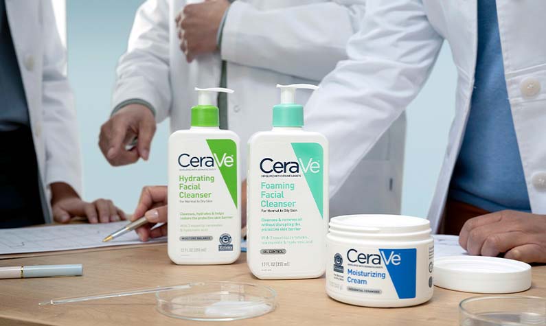 limpiadores faciales CeraVe
